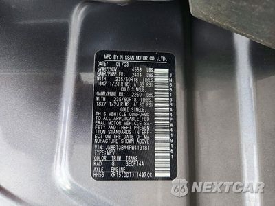 Zdjęcie 13 z 13 samochodu: 2023 NISSAN ROGUE SV VIN:JN8BT3BA4PW419181 - miniatura