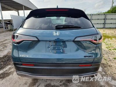 Zdjęcie 6 z 12 samochodu: 2024 HONDA HR-V VIN:3CZRZ1H57RM746087 - miniatura