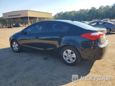 Drugie zdjęcie samochodu z przodu: 2017 KIA FORTE LX VIN:3KPFK4A74HE098170 - miniatura