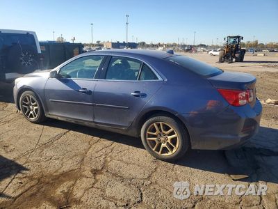 Drugie zdjęcie samochodu z przodu: 2013 CHEVROLET MALIBU 1LT VIN:1G11C5SA7DF333614 - miniatura