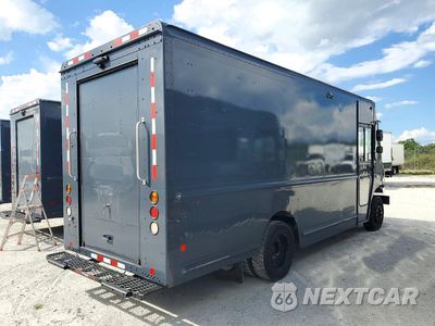 Trzecie zdjęcie samochodu z tyłu: 2020 FREIGHTLINER MT45G DELIVERY TRUCK VIN:4UZAC2EA5LCMK0196 - miniatura