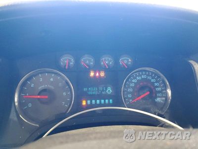 Zdjęcie 9 z 12 samochodu: 2010 FORD F150 SUPER CAB VIN:1FTFX1EV9AFC82539 - miniatura