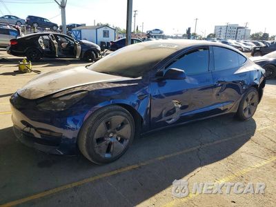 2023 TESLA MODEL 3 5YJ3E1EA3PF542534 - główne zdjęcie licytacji z USA - miniatura