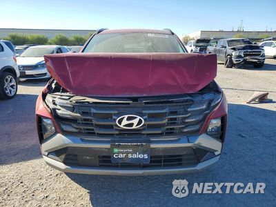 Piąte zdjęcie samochodu w środku: 2025 HYUNDAI TUCSON SEL VIN:5NMJBCDE8SH566707 - miniatura