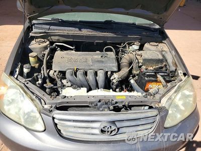Zdjęcie 11 z 12 samochodu: 2003 TOYOTA COROLLA CE VIN:1NXBR32E73Z089390 - miniatura