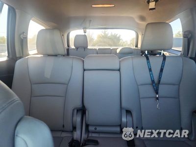 Zdjęcie 10 z 13 samochodu: 2016 HONDA PILOT EXL VIN:5FNYF6H57GB105957 - miniatura