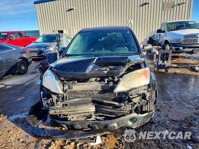 Piąte zdjęcie samochodu w środku: 2009 HONDA CR-V EX VIN:5J6RE48509L034445 - miniatura