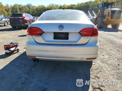 Zdjęcie 6 z 12 samochodu: 2011 VOLKSWAGEN JETTA SE VIN:3VWBZ7AJ5BM340501 - miniatura
