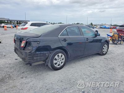 Trzecie zdjęcie samochodu z tyłu: 2011 TOYOTA CAMRY BASE VIN:4T1BF3EK9BU191542 - miniatura
