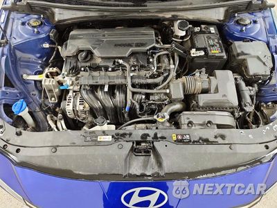 Zdjęcie 11 z 13 samochodu: 2025 HYUNDAI ELANTRA SEL VIN:KMHLS4DG5SU925614 - miniatura