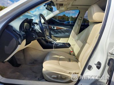 Zdjęcie 7 z 12 samochodu: 2014 INFINITI Q50 PREMIUM VIN:JN1BV7AR4EM704527 - miniatura