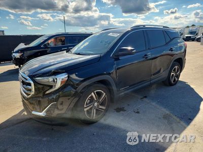 2020 GMC TERRAIN SLT 3GKALPEV6LL103962 - główne zdjęcie licytacji z USA - miniatura
