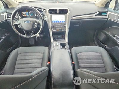 Zdjęcie 8 z 12 samochodu: 2020 FORD FUSION SE VIN:3FA6P0HD6LR249829 - miniatura