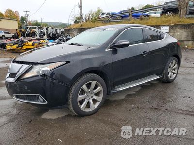 2012 ACURA ZDX TECHNOLOGY 2HNYB1H49CH501036 - główne zdjęcie licytacji z USA - miniatura