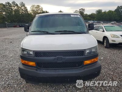 Piąte zdjęcie samochodu w środku: 2019 CHEVROLET EXPRESS 2500 CARGO DELIVERY VAN VIN:1GCWGAF15K1245885 - miniatura