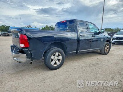 Trzecie zdjęcie samochodu z tyłu: 2021 RAM 1500 CLASSIC TRADESMAN VIN:1C6RR6FG5MS508373 - miniatura
