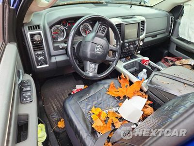 Zdjęcie 8 z 12 samochodu: 2017 RAM 1500 SLT VIN:1C6RR7LT9HS706130 - miniatura