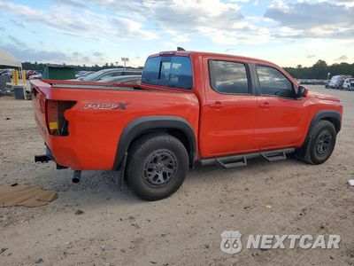 Trzecie zdjęcie samochodu z tyłu: 2025 NISSAN FRONTIER PRO-X VIN:1N6ED1EJ5SN613459 - miniatura