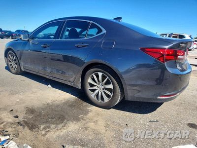 Drugie zdjęcie samochodu z przodu: 2016 ACURA TLX VIN:19UUB1F35GA000889 - miniatura