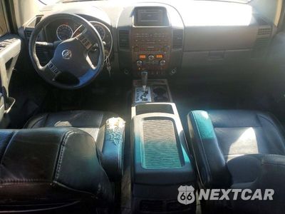 Zdjęcie 8 z 12 samochodu: 2012 NISSAN TITAN SV VIN:1N6BA0ED8CN323606 - miniatura