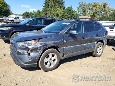 2019 TOYOTA RAV4 HYBRID XLE 2T3RWRFV1KW008815 - główne zdjęcie licytacji z USA - miniatura