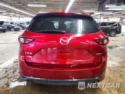 Zdjęcie 6 z 13 samochodu: 2021 MAZDA CX-5 GRAND TOURING VIN:JM3KFADM0M0381503 - miniatura