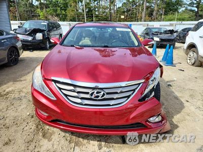 Piąte zdjęcie samochodu w środku: 2013 HYUNDAI SONATA EF VIN:5NPEC4AC9DH592326 - miniatura