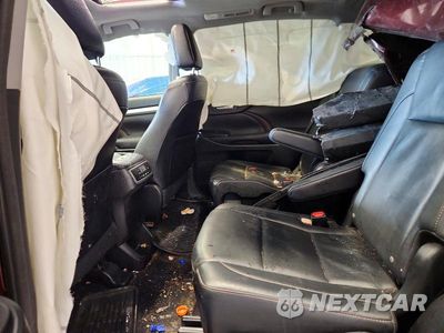 Zdjęcie 10 z 12 samochodu: 2016 TOYOTA HIGHLANDER XLE VIN:5TDJKRFH3GS298633 - miniatura