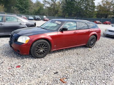 2005 DODGE MAGNUM R/T 2D8GV58255H599016 - główne zdjęcie licytacji z USA - miniatura