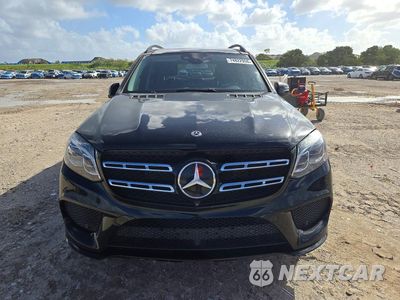 Piąte zdjęcie samochodu w środku: 2018 MERCEDES-BENZ GLS 550 4MATIC VIN:4JGDF7DE4JB086977 - miniatura
