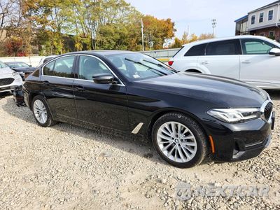 Czwarte zdjęcie samochodu z boku: 2023 BMW 530 XI VIN:WBA13BJ07PWX97888 - miniatura