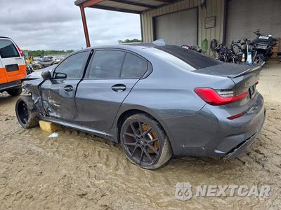 Drugie zdjęcie samochodu z przodu: 2021 BMW M340XI VIN:3MW5U9J04M8B59013 - miniatura