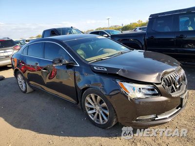 Czwarte zdjęcie samochodu z boku: 2014 BUICK LACROSSE VIN:1G4GB5G37EF130492 - miniatura