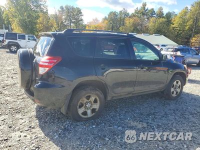 Trzecie zdjęcie samochodu z tyłu: 2012 TOYOTA RAV4 BASE VIN:2T3JF4DV2CW256009 - miniatura