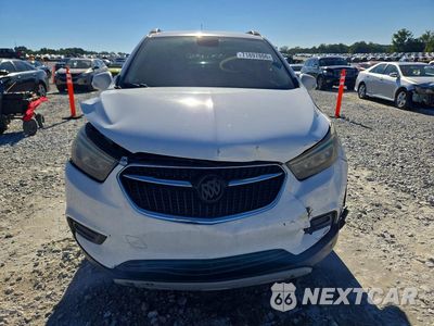 Piąte zdjęcie samochodu w środku: 2018 BUICK ENCORE PREFERRED VIN:KL4CJASB7JB516113 - miniatura
