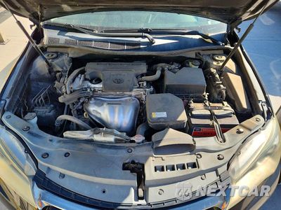 Zdjęcie 11 z 12 samochodu: 2016 TOYOTA CAMRY SE VIN:4T1BF1FK5GU221405 - miniatura