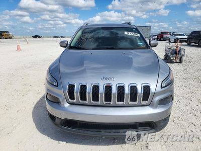 Piąte zdjęcie samochodu w środku: 2014 JEEP CHEROKEE LIMITED VIN:1C4PJMDB0EW108704 - miniatura
