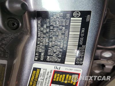Zdjęcie 12 z 12 samochodu: 2013 TOYOTA CAMRY LE VIN:4T4BF1FK2DR309667 - miniatura
