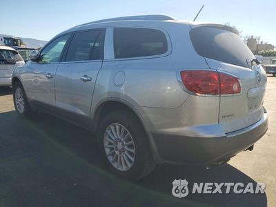 Drugie zdjęcie samochodu z przodu: 2011 BUICK ENCLAVE CXL VIN:5GAKRBED0BJ207623 - miniatura