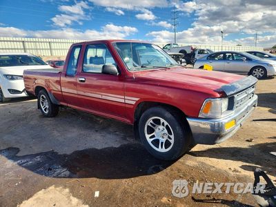 Czwarte zdjęcie samochodu z boku: 1994 TOYOTA PICKUP DX V6 VIN:JT4VN93DXR5042203 - miniatura