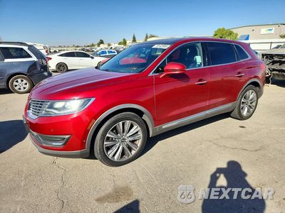 2016 LINCOLN MKX RESERVE 2LMTJ8LP1GBL86986 - główne zdjęcie licytacji z USA - miniatura