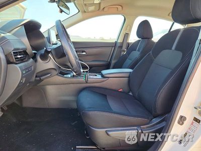 Zdjęcie 7 z 12 samochodu: 2021 NISSAN SENTRA SV VIN:3N1AB8CV9MY246385 - miniatura