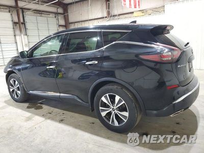 Drugie zdjęcie samochodu z przodu: 2023 NISSAN MURANO S VIN:5N1AZ2AS1PC122702 - miniatura