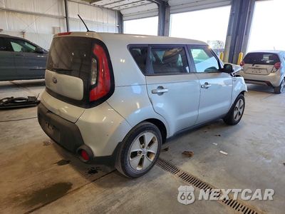 Trzecie zdjęcie samochodu z tyłu: 2016 KIA SOUL BASE VIN:KNDJN2A20G7863349 - miniatura