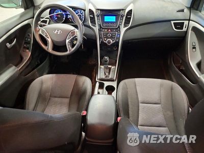 Zdjęcie 8 z 12 samochodu: 2013 HYUNDAI ELANTRA GT BASE VIN:KMHD35LE5DU103132 - miniatura