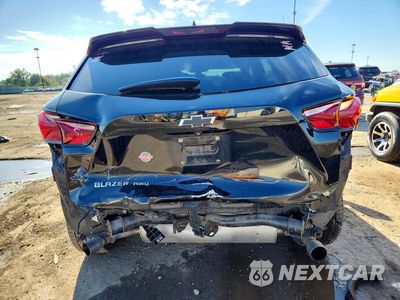 Zdjęcie 6 z 13 samochodu: 2019 CHEVROLET BLAZER 2LT VIN:3GNKBGRS2KS607374 - miniatura