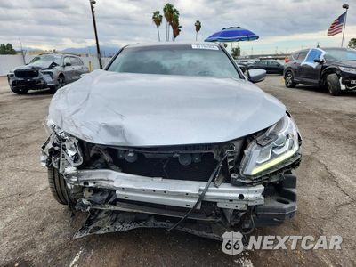Piąte zdjęcie samochodu w środku: 2017 HONDA ACCORD SPORT VIN:1HGCR2F50HA151140 - miniatura