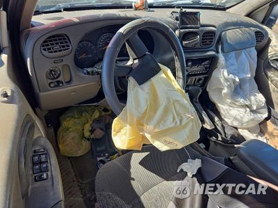 Zdjęcie 8 z 13 samochodu: 2003 CHEVROLET TRAILBLAZER LS VIN:1GNDS13SX32270710 - miniatura