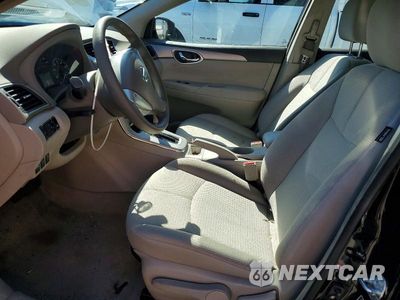 Zdjęcie 7 z 13 samochodu: 2013 NISSAN SENTRA S VIN:3N1AB7AP1DL788107 - miniatura