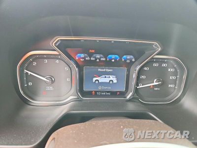 Zdjęcie 9 z 13 samochodu: 2021 GMC YUKON XL C1500 SLT VIN:1GKS1GKD4MR452859 - miniatura